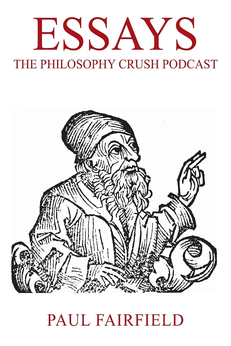 The philosophy Crush book is out on amazon